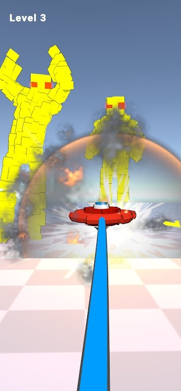 圆盘锯断裂(DiscSawBreak)