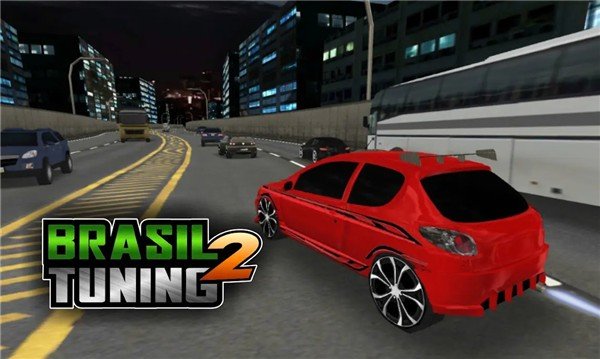 巴西赛车2(Brasil Tuning 2)