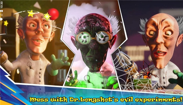 疯狂科学家(Mad Scientist)