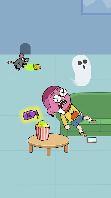 死亡谜题(death puzzle)