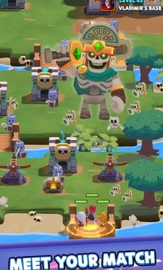 史诗突袭英雄冒险(HeroesBase)