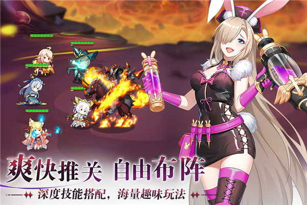 万灵幻想(九游版)