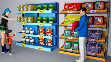 开家玩具超市(Toy Mart Super Market Simulator)