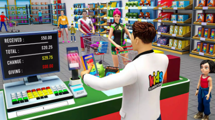 开家玩具超市(Toy Mart Super Market Simulator)