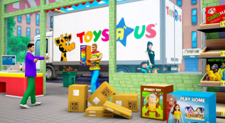 开家玩具超市(Toy Mart Super Market Simulator)