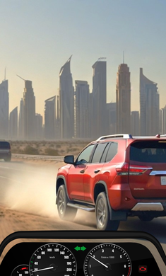 越野驾驶模拟器