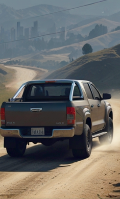 越野驾驶模拟器