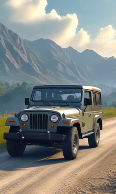 越野驾驶模拟器