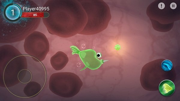 微生物世界(World of Microbes iOS)