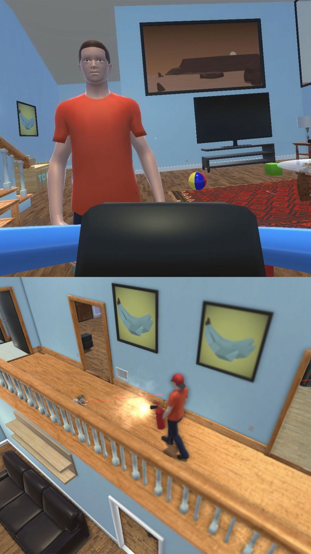 神秘小孩机关挑战 神秘小孩机关挑战