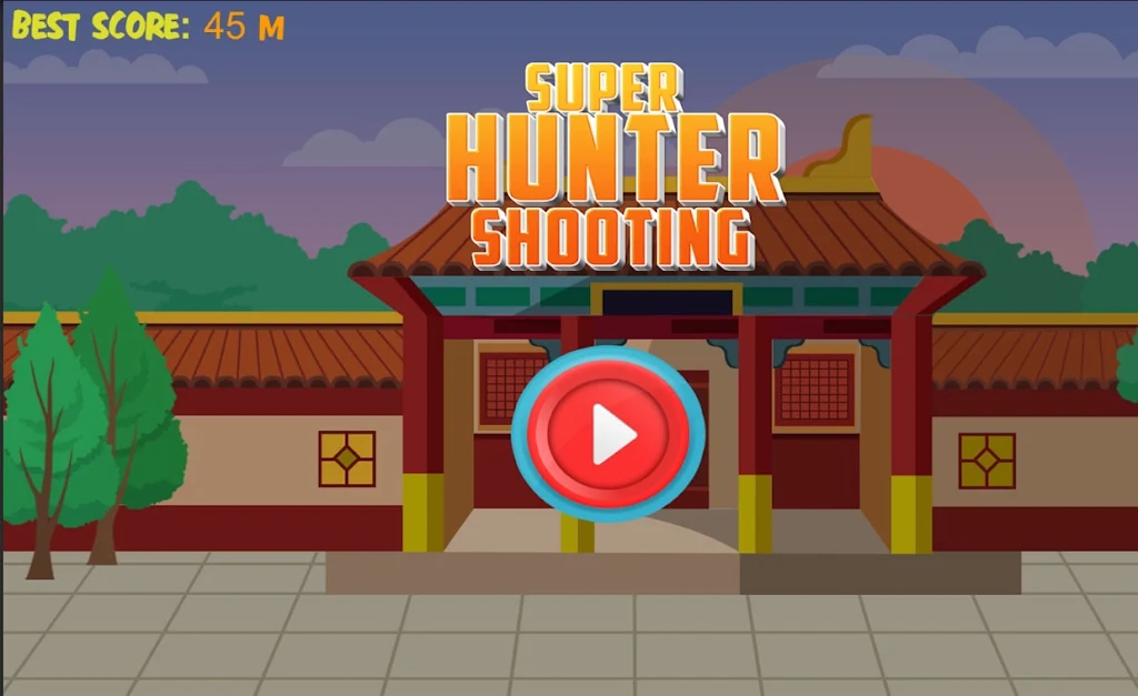 超级猎人射击(Super Hunter Shooting)