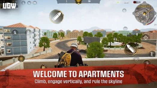 地下帮派战争(UGW)