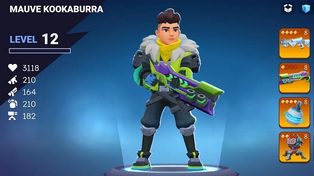 裂痕破坏者(Riftbusters)