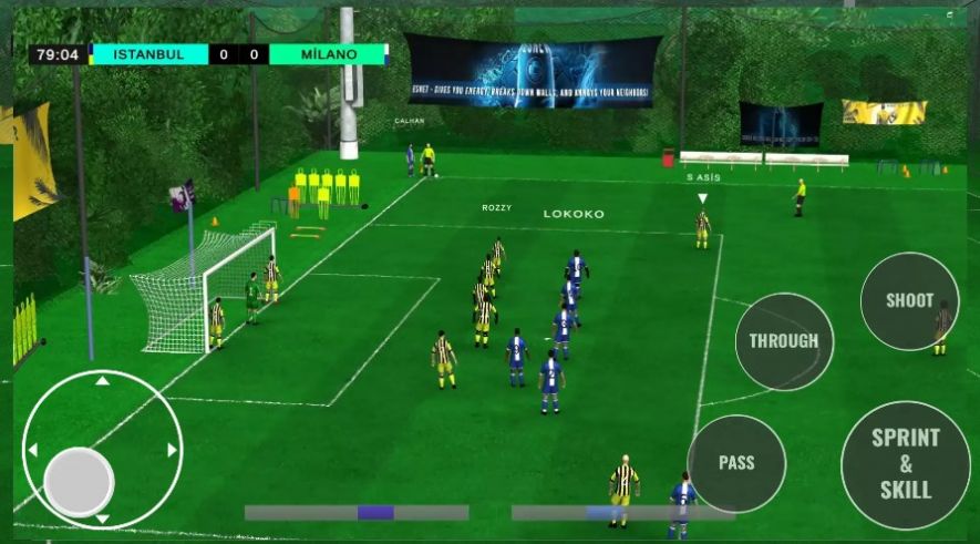 职业足球之星2024(Pro Soccer Star 2024 - Football)