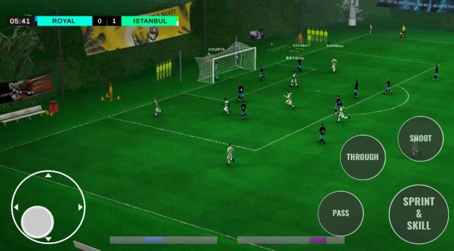 职业足球之星2024(Pro Soccer Star 2024 - Football)