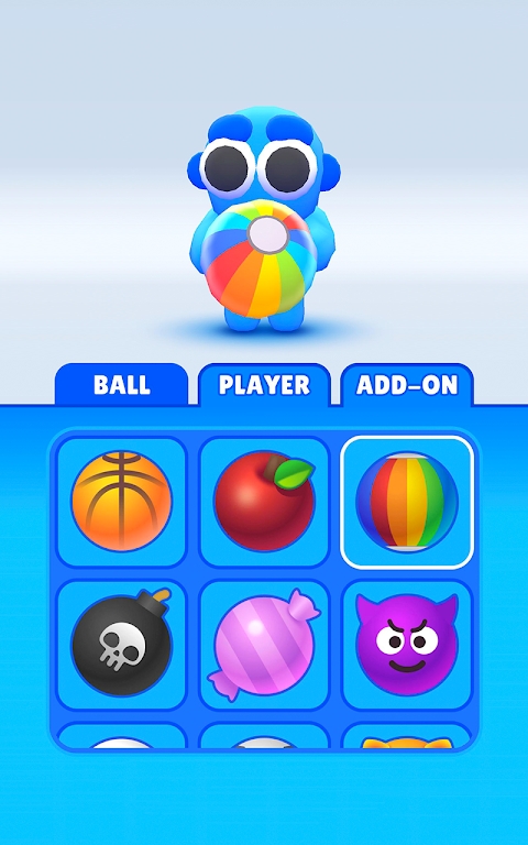 篮球大战重力射击(Basket War: Gravity Shot)