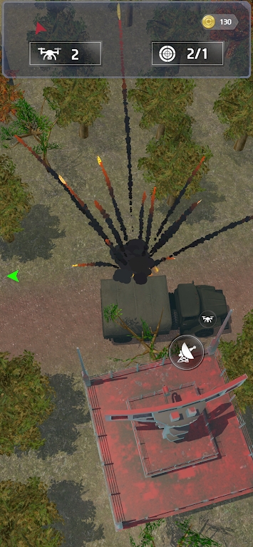 无人攻击机(Drone Strike)