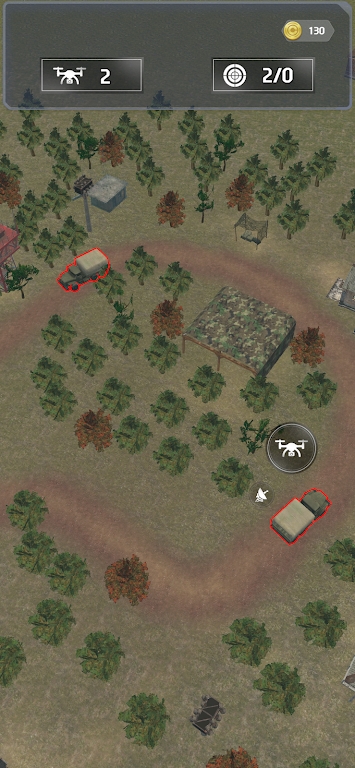 无人攻击机(Drone Strike)