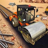 𳵹ģ⳵վ(Train Track Construction Sim: Station Builder Game)