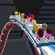 驾驶过山车冒险(Coaster Saga)