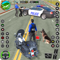 警察城市完美追捕(Cop Car Simulator)