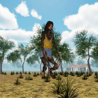 食人奶奶的奔跑冒险(Dendam Nenek Kanibal)