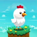 尖叫的跳鸡(Jumpy Chicky)