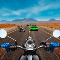 无尽的交通骑手(GPZ Traffic Rider)