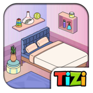 房屋設(shè)計組建(Tizi Dollhouse & Room Design)