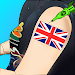 纹身沙龙墨水大师(Tattoo Salon Ink master Game)
