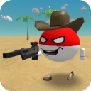 我的戰(zhàn)爭(zhēng)多人沙盒射擊2024(MemesWars: multiplayer sandbox)