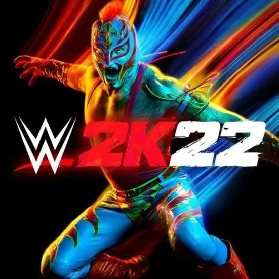 WWE2K22(手游)