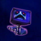 電視里的恐怖怪物(TV Man)