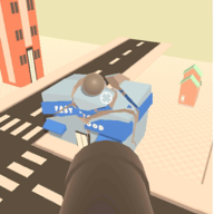 城市沖鋒炮(City Crash Cannon)