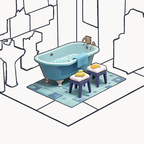 房間拼圖(Room Puzzle)