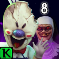 罗德冰淇淋工厂8(Ice Scream 8)