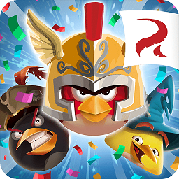 愤怒的小鸟英雄传(官方正版)