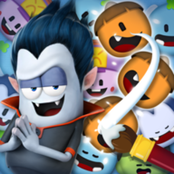 怪物消消乐旧版本(SpookizLink)