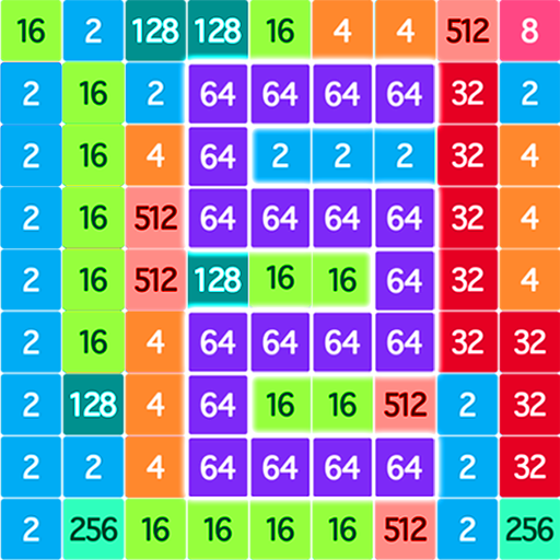 单机方块消除游戏