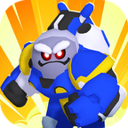 基因战士融合战争(Gene Warrior-Fusion War)