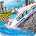 水下列车驾驶(Under Water Train Driving)