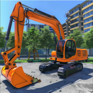 ػھģ(Crane Excavator Simulator)