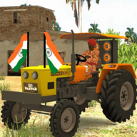 ռӡʻ(Indian Tractor Driving Ultimate)
