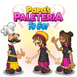 老爹冰棍店togo官方正版(Papa’s Paleteria To Go)
