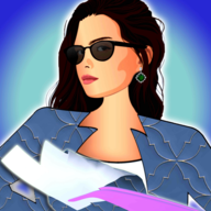 纸胶带时装设计师(Washi Tape Fashion Designer)