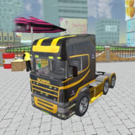 欧洲大型车模拟器(Euro Truck Simulator Truck Sim)
