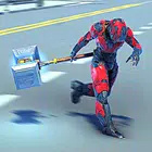 ţ(Cowboy Thunder God)