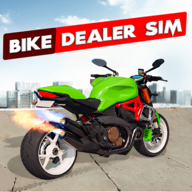 摩托车经销商(Motorcycle Dealer Mechanic Game)