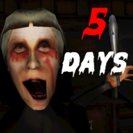 可怕的五天逃生(Scary Granny Horror 5 Days)