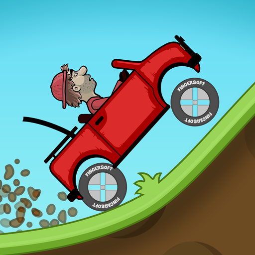 登山赛车国际服(Hill Climb Racing)